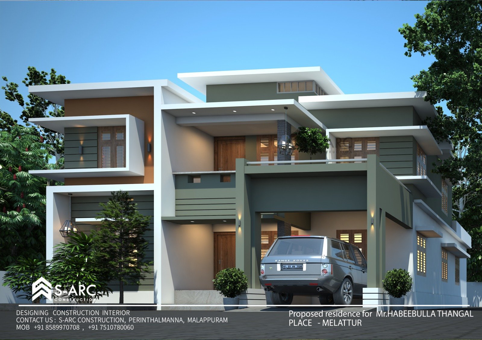 Residential Construction